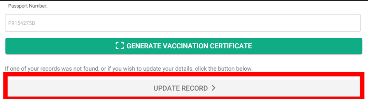 VaxCert