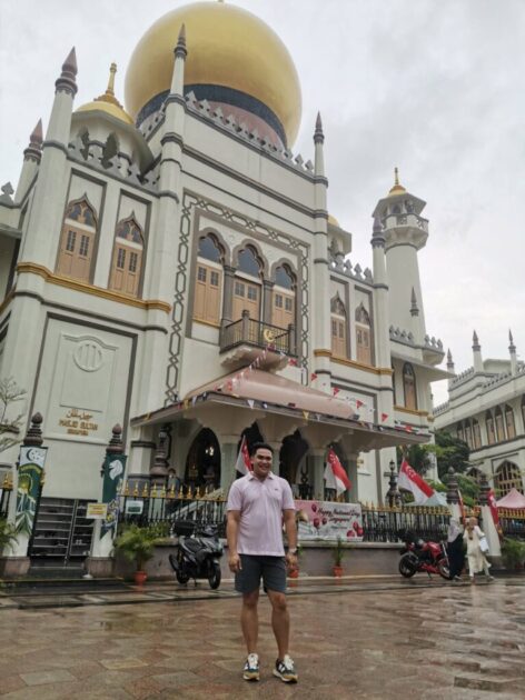 Singapore Arab Street