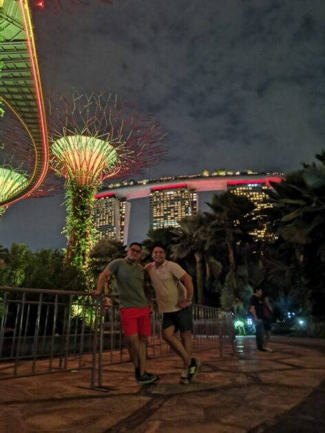 Gardens By The Bay