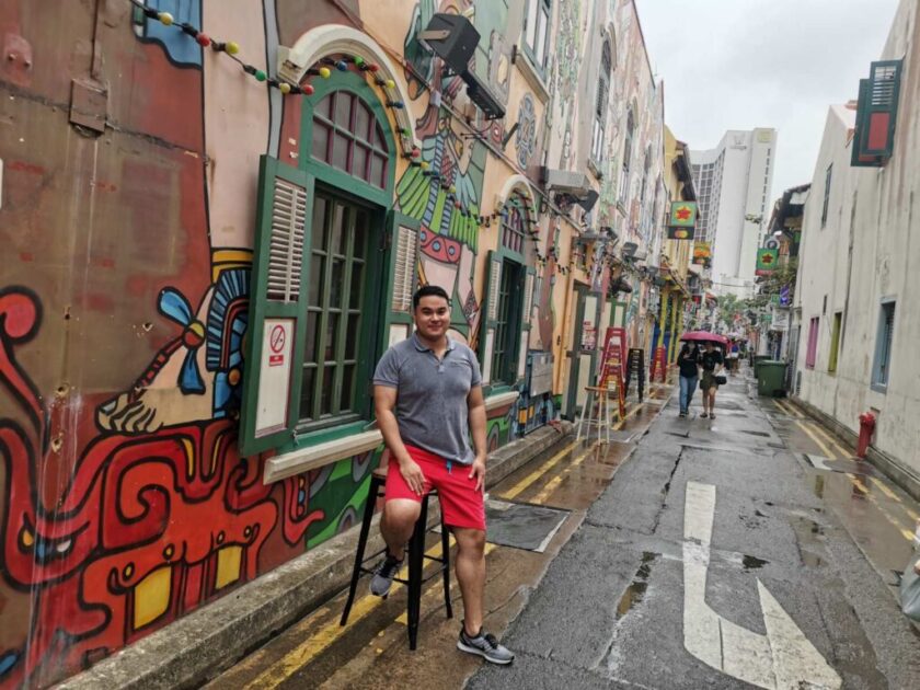 Haji Lane