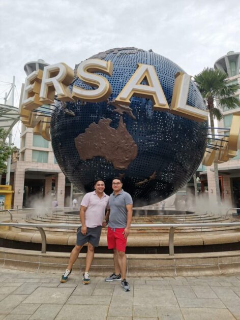 Universal Studios Singapore