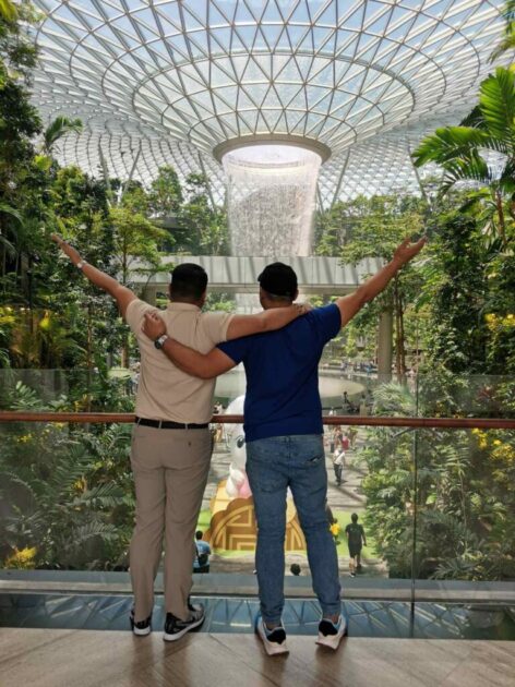 Jewel Changi Airport