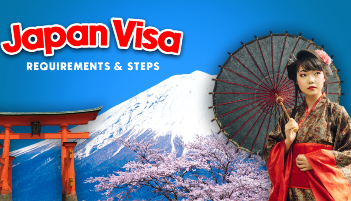Japan Visa Requirements