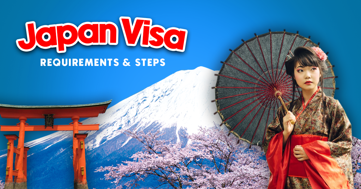 Japan Visa Requirements