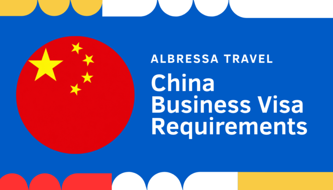China Business Visa Requirements for Filipinos 2026