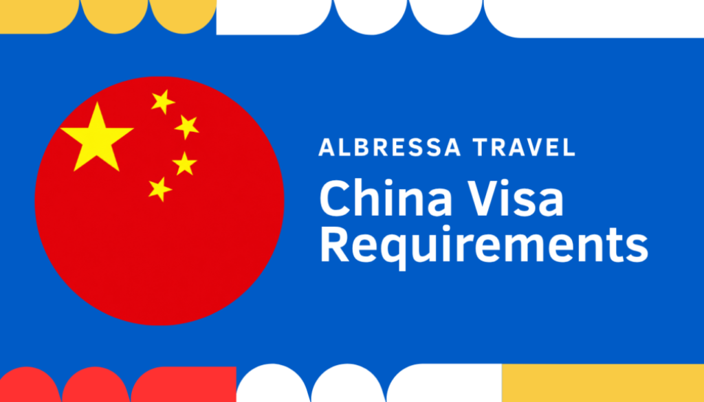 China Visa Requirements for Filipinos 2026 – Complete Tourist Visa Checklist